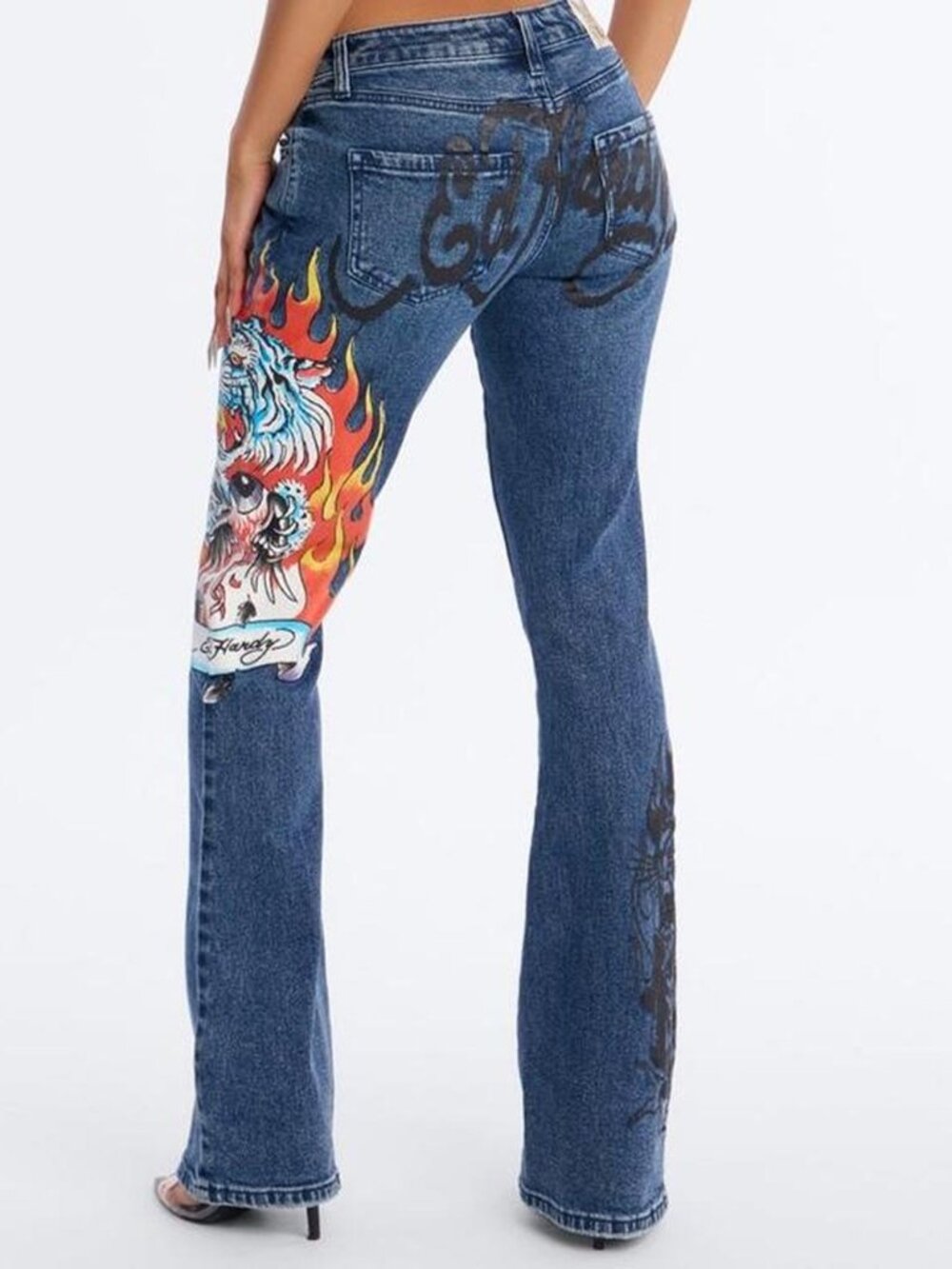 Ed Hardy Jean (Size 24)